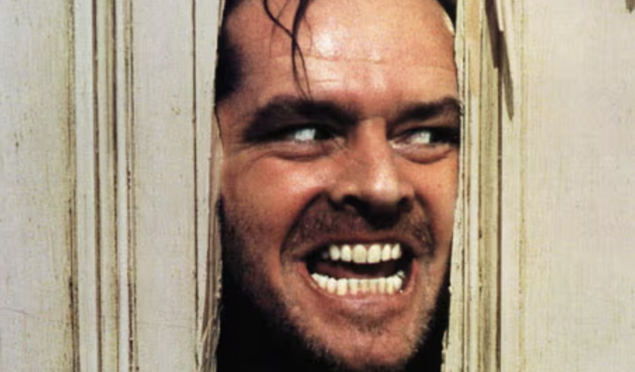 “TIL that Stanley Kubrick encouraged improvisation during the filming of The Shining and that the legendary ‘Here's Johnny!’ line, delivered by Jack Nicholson, was never in the script.”